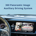 Buick 360 camera system